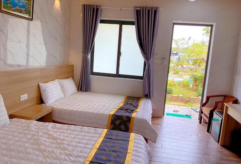 هتل Khu Nghỉ Dưỡng Tommy Hồ Tràm