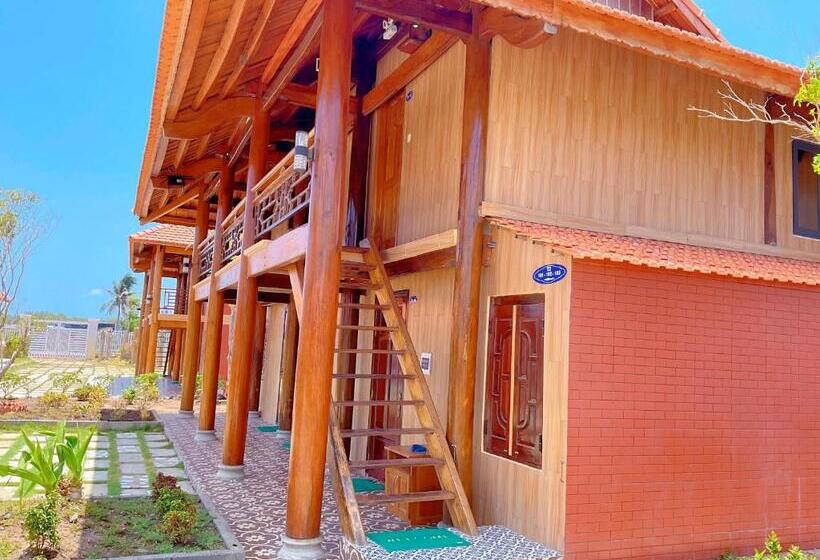 هتل Khu Nghỉ Dưỡng Tommy Hồ Tràm