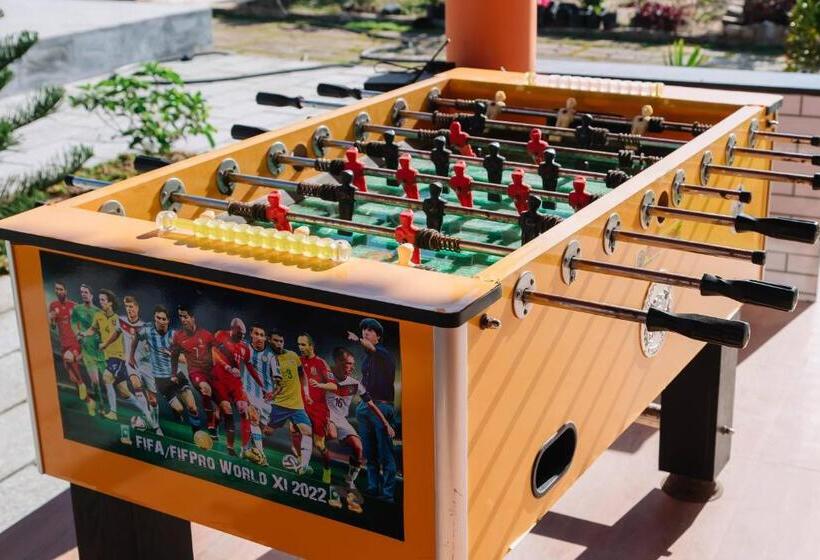 هتل Khu Nghỉ Dưỡng Tommy Hồ Tràm