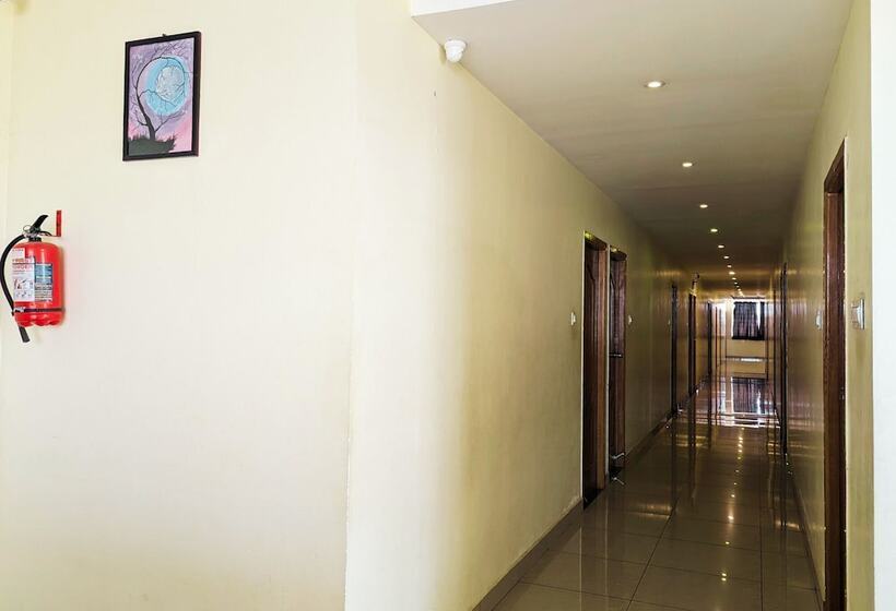 호텔 Prakash Residency With Ev Station