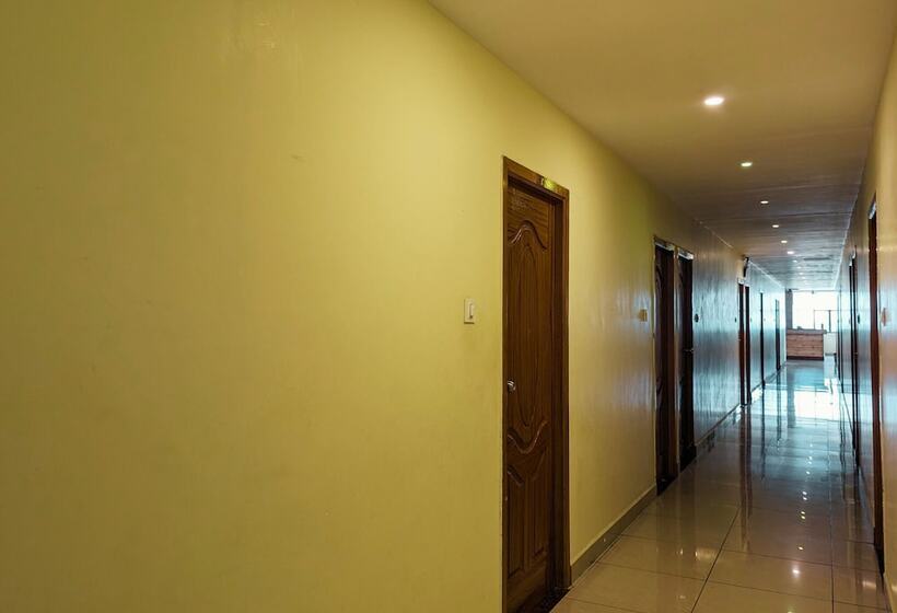 호텔 Prakash Residency With Ev Station