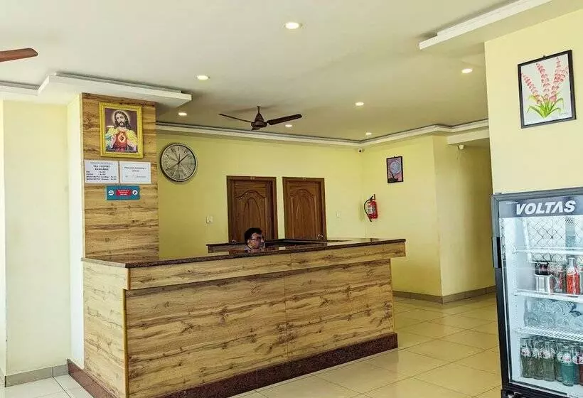 Hotelli Prakash Residency With Ev Station