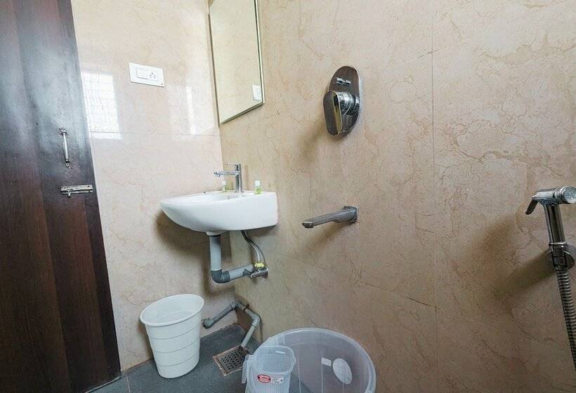 호텔 Prakash Residency With Ev Station