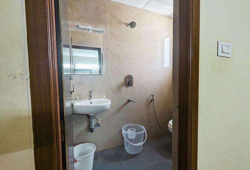 호텔 Prakash Residency With Ev Station