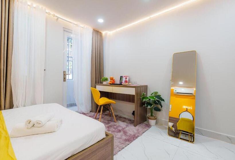 Luxury Condotel Sai Gon 3