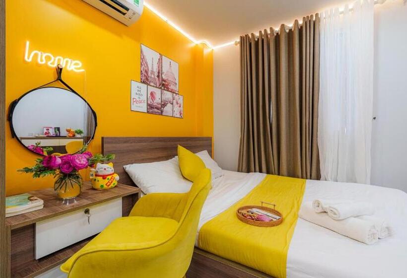 Luxury Condotel Sai Gon 3