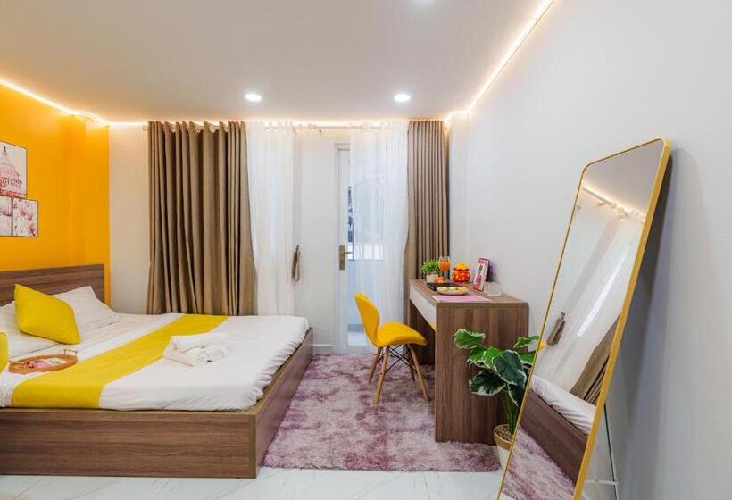 Luxury Condotel Sai Gon 3