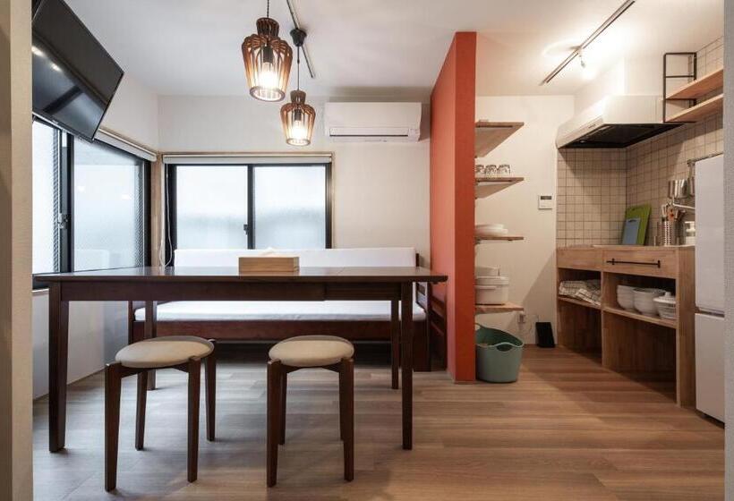 Pangoo Ebisu 恵比寿【渋谷3分,六本木3分】惠比寿駅徒步8分