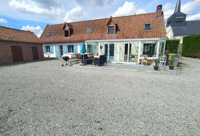 Pensionat Au Nid D Amour