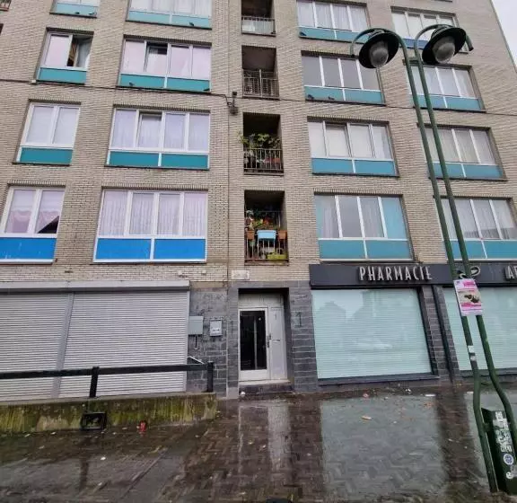 ペンション Central Home