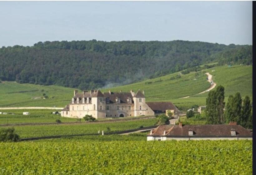 بنسيون Chambres Hôtes Avec Piscine