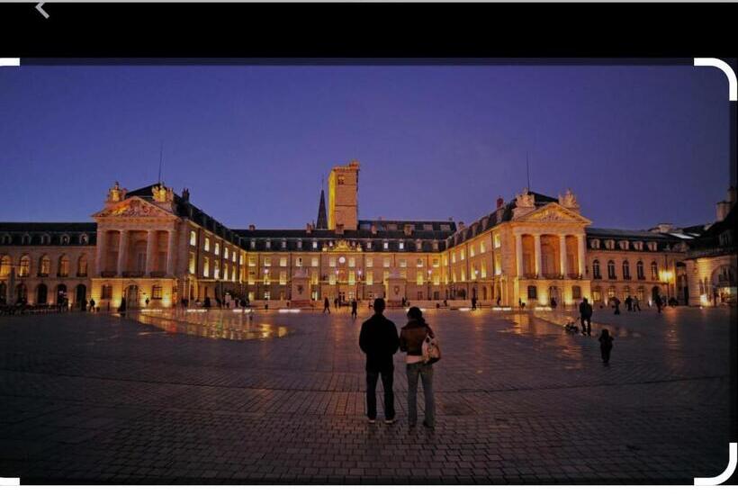 بنسيون Chambres Hôtes Avec Piscine