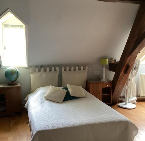 بنسيون Chambres Hôtes Avec Piscine