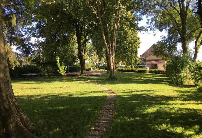 بنسيون Chambres Hôtes Avec Piscine