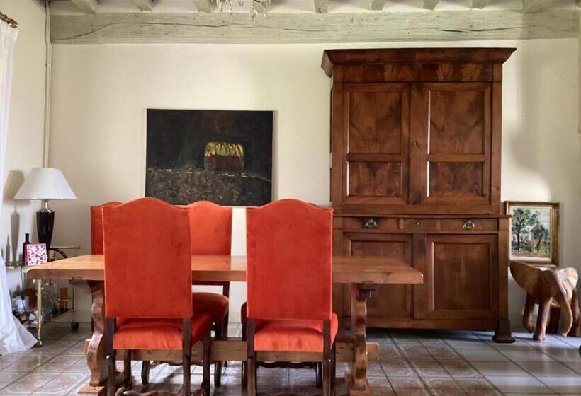 بنسيون Chambres Hôtes Avec Piscine