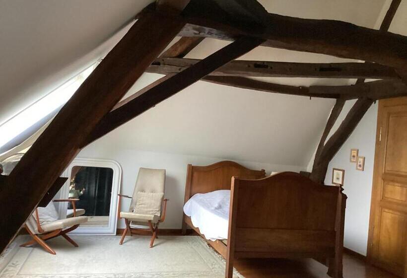 بنسيون Chambres Hôtes Avec Piscine