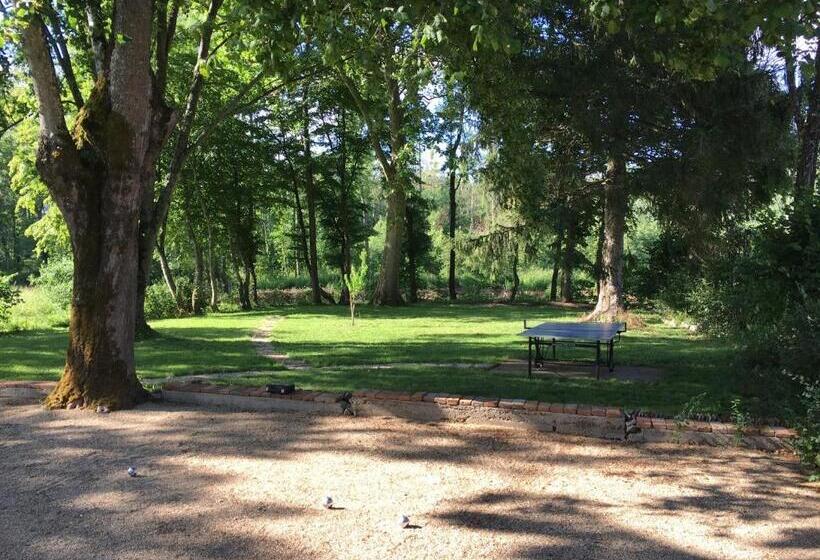 بنسيون Chambres Hôtes Avec Piscine