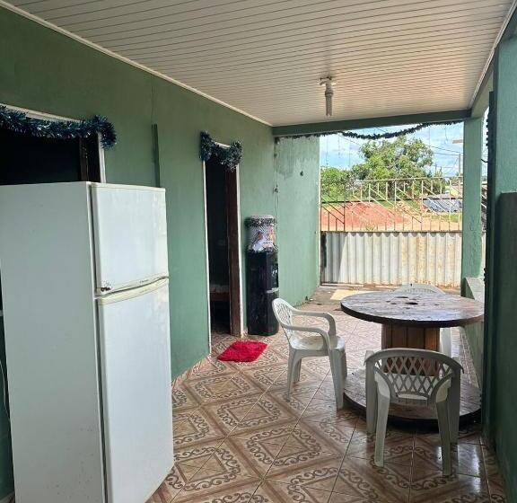 Pension (Hôtel basse catégorie) Honorio