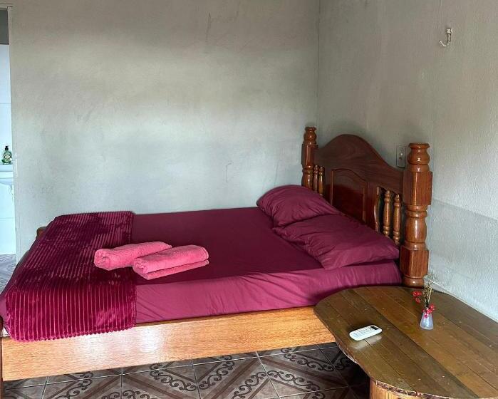 Pension (Hôtel basse catégorie) Honorio