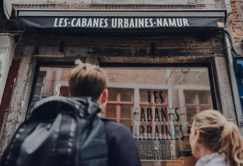 پانسیون Les 3 Cabanes Urbaines   Centre Historique