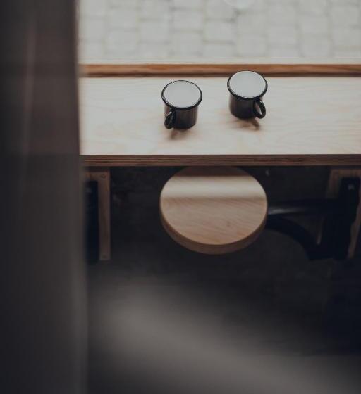 پانسیون Les 3 Cabanes Urbaines Centre Historique