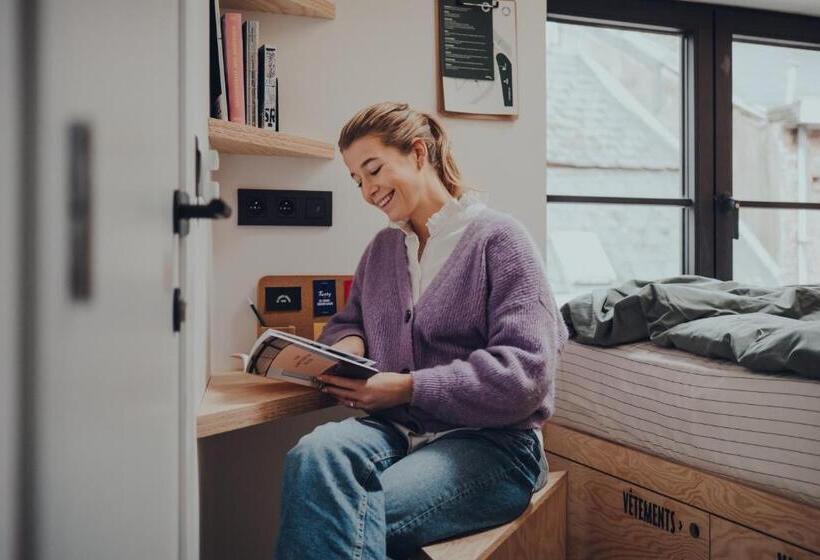 پانسیون Les 3 Cabanes Urbaines Centre Historique