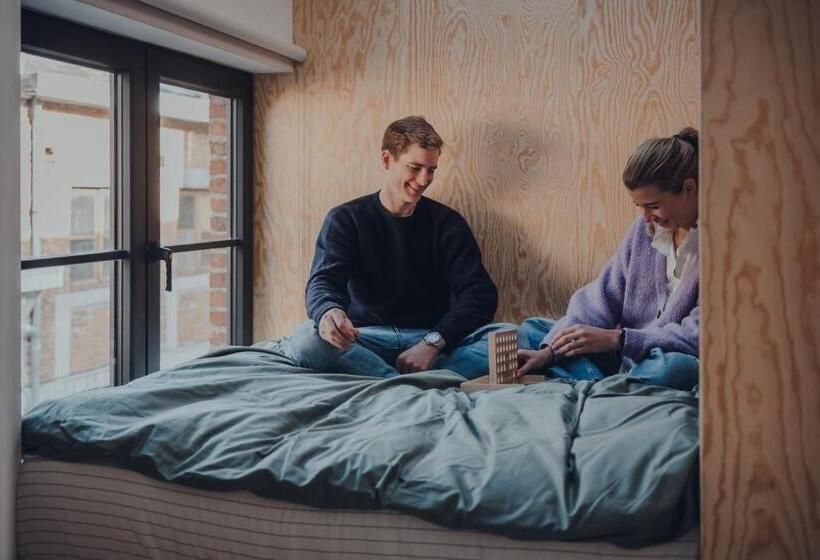 پانسیون Les 3 Cabanes Urbaines Centre Historique