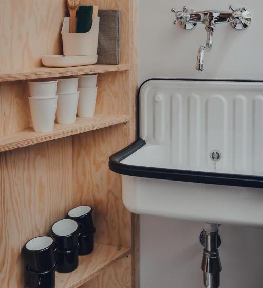 پانسیون Les 3 Cabanes Urbaines Centre Historique