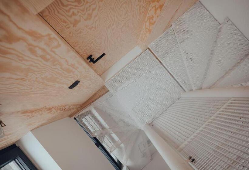 پانسیون Les 3 Cabanes Urbaines Centre Historique