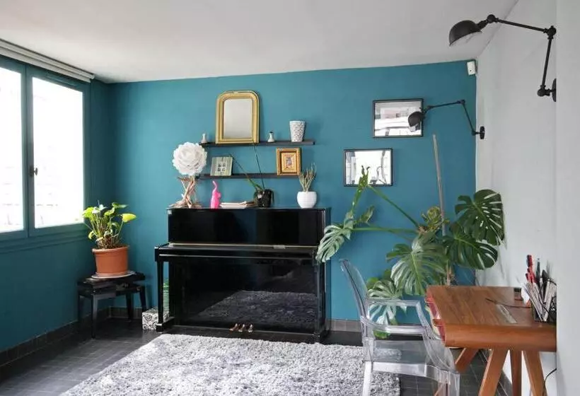 ペンション Maison De Charme Avec Piscine Proche De Sites Olympiques
