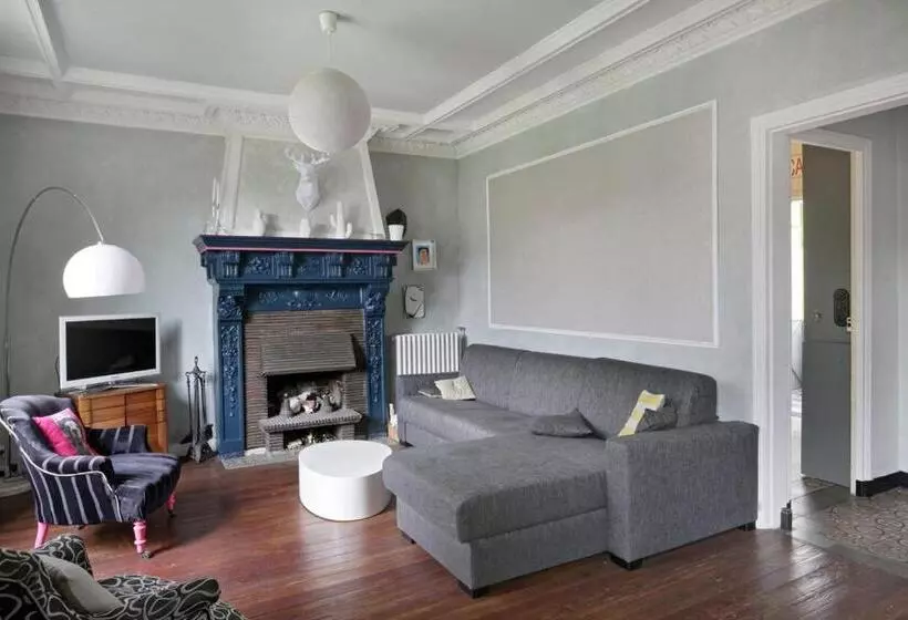 ペンション Maison De Charme Avec Piscine Proche De Sites Olympiques