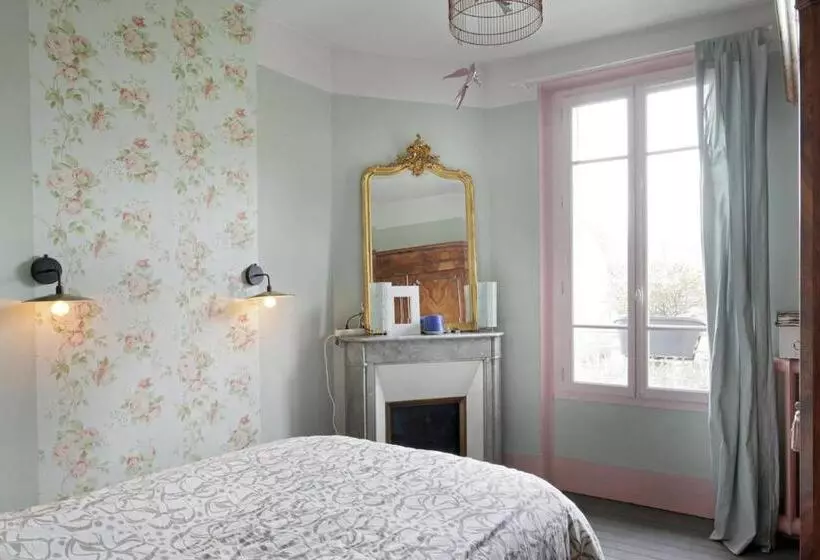 ペンション Maison De Charme Avec Piscine Proche De Sites Olympiques