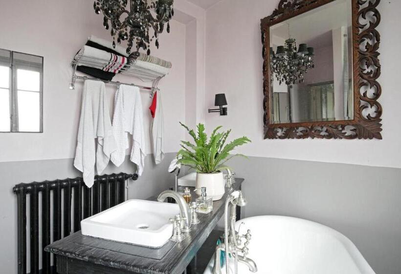 پانسیون Maison De Charme Avec Piscine Proche De Sites Olympiques