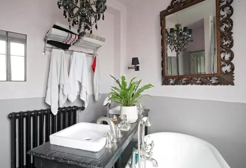 ペンション Maison De Charme Avec Piscine Proche De Sites Olympiques