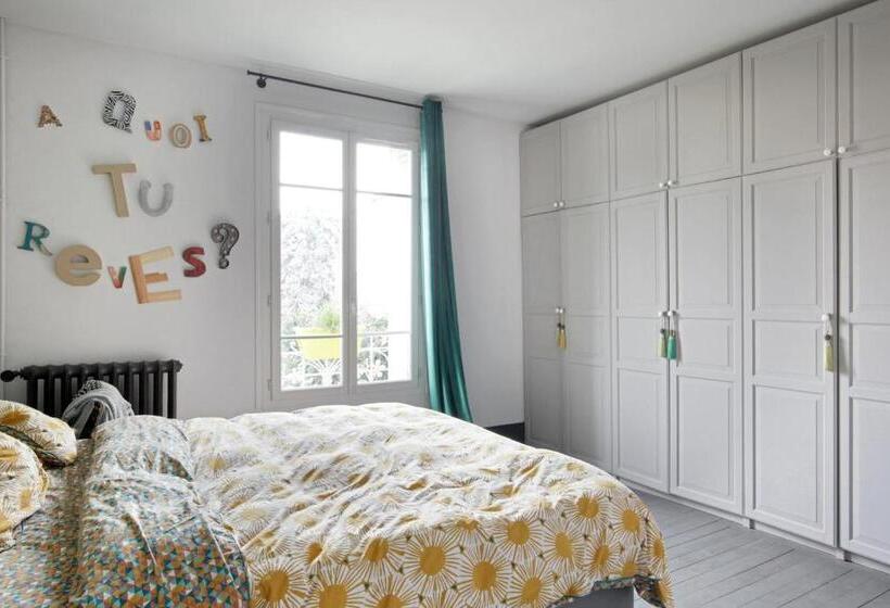 پانسیون Maison De Charme Avec Piscine Proche De Sites Olympiques