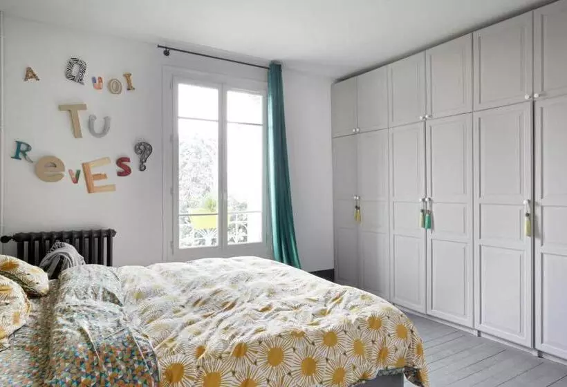 ペンション Maison De Charme Avec Piscine Proche De Sites Olympiques