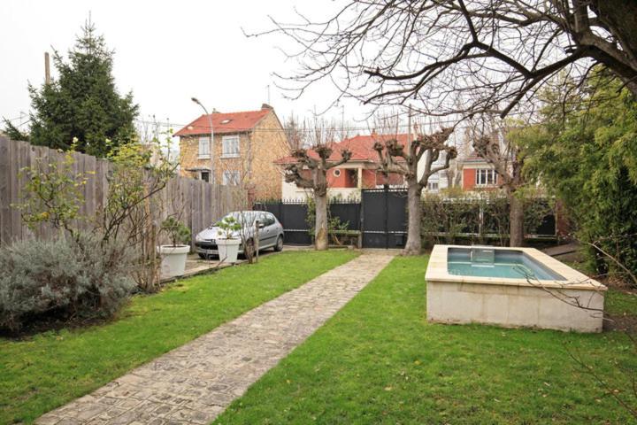 پانسیون Maison De Charme Avec Piscine Proche De Sites Olympiques