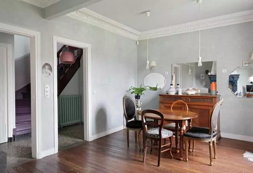 ペンション Maison De Charme Avec Piscine Proche De Sites Olympiques
