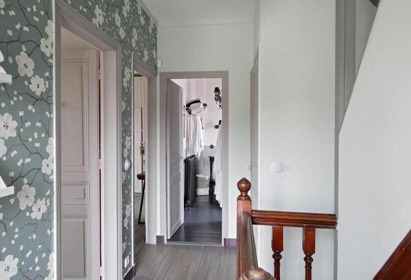 پانسیون Maison De Charme Avec Piscine Proche De Sites Olympiques