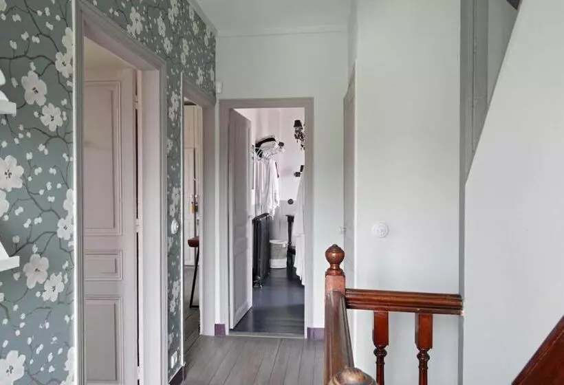 ペンション Maison De Charme Avec Piscine Proche De Sites Olympiques