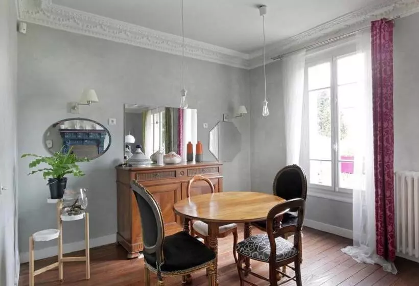 ペンション Maison De Charme Avec Piscine Proche De Sites Olympiques