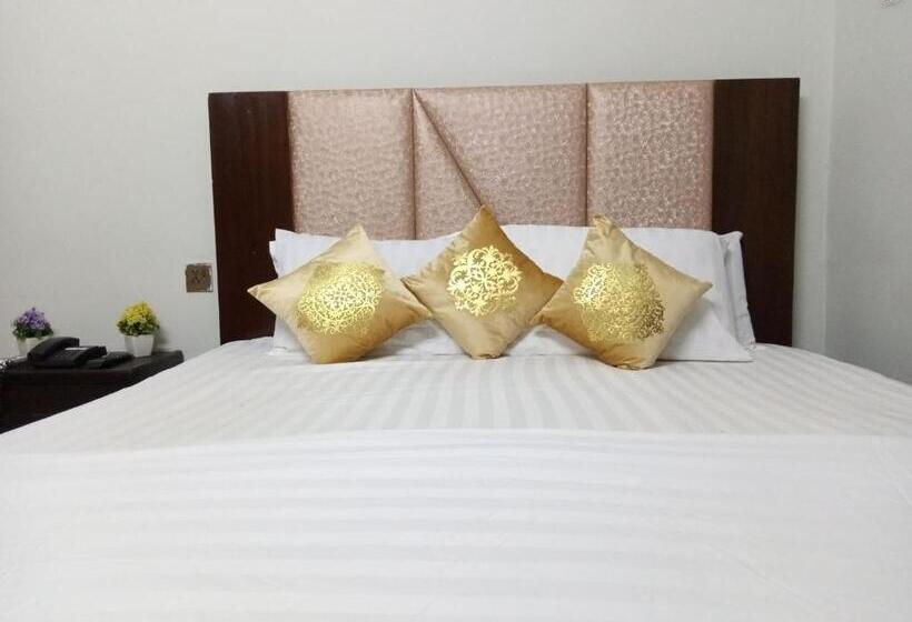 پانسیون Second Home Guest House Near Agha Khan Hospital , Airport, Ghulshan E Jamal Karachi