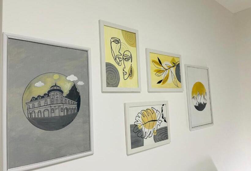 پانسیون Pristinanest