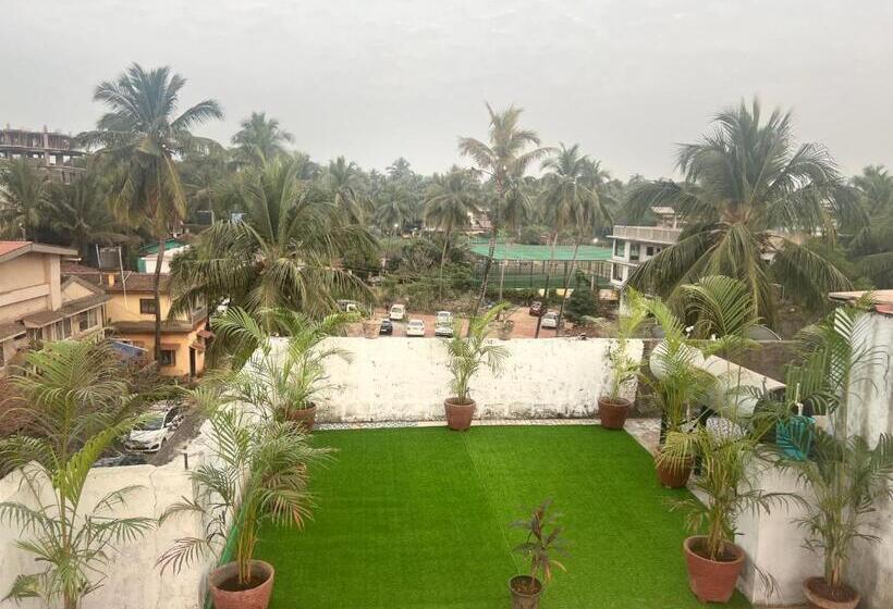 פנסיון Visit Again Calangute By Cardozo