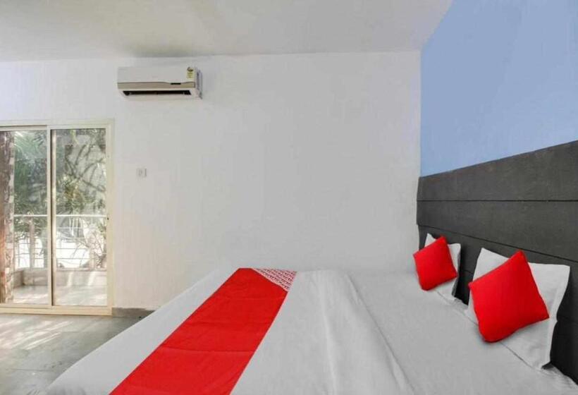 פנסיון Visit Again Calangute By Cardozo