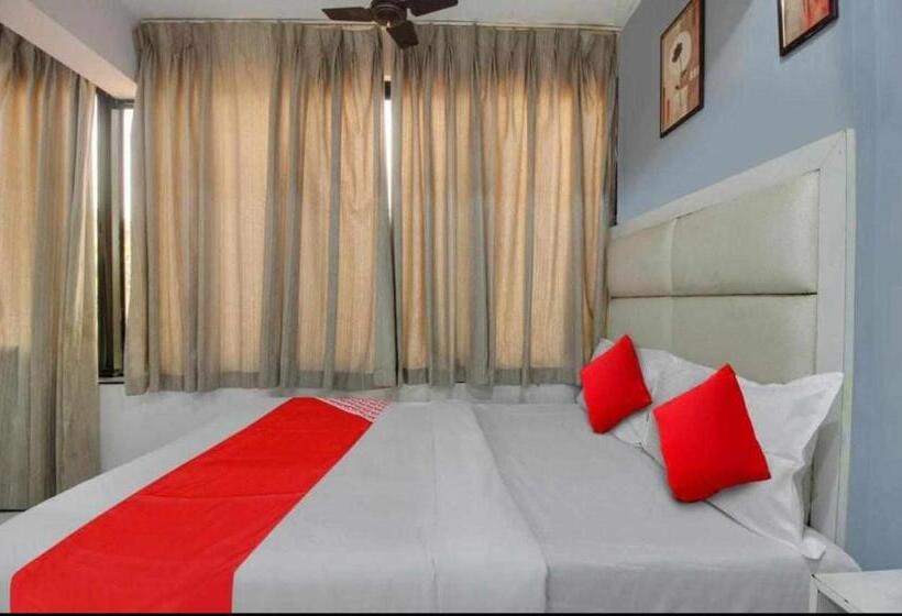 פנסיון Visit Again Calangute By Cardozo