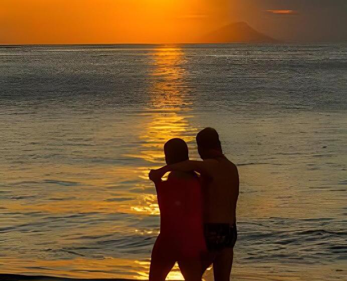 호스텔 Ancore Pousada