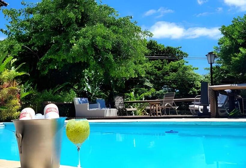 호스텔 Ancore Pousada