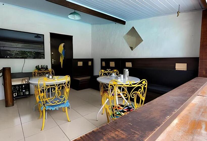 호스텔 Ancore Pousada