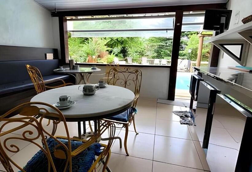 호스텔 Ancore Pousada